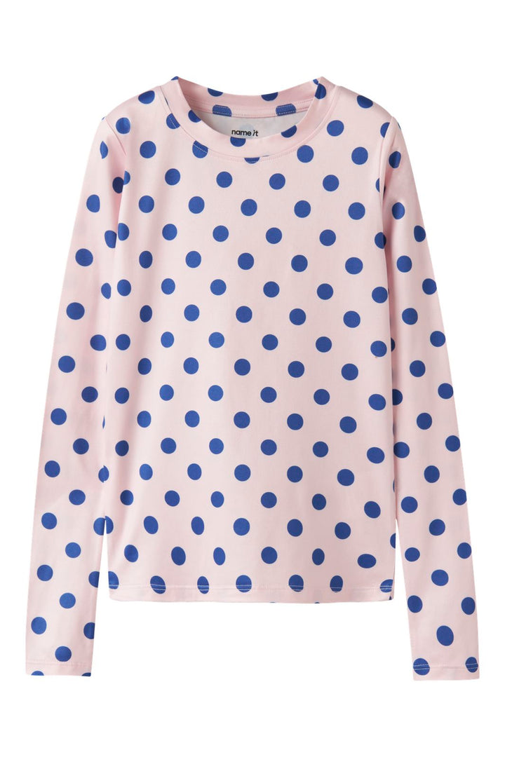 Name It - Nkfnakuks Ls Top - 5076024 Lotus