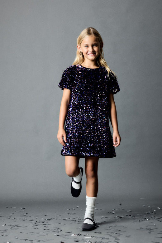 Name It - Nkfrunica Ss Tunic - 4887211 Byzantium Kjoler 