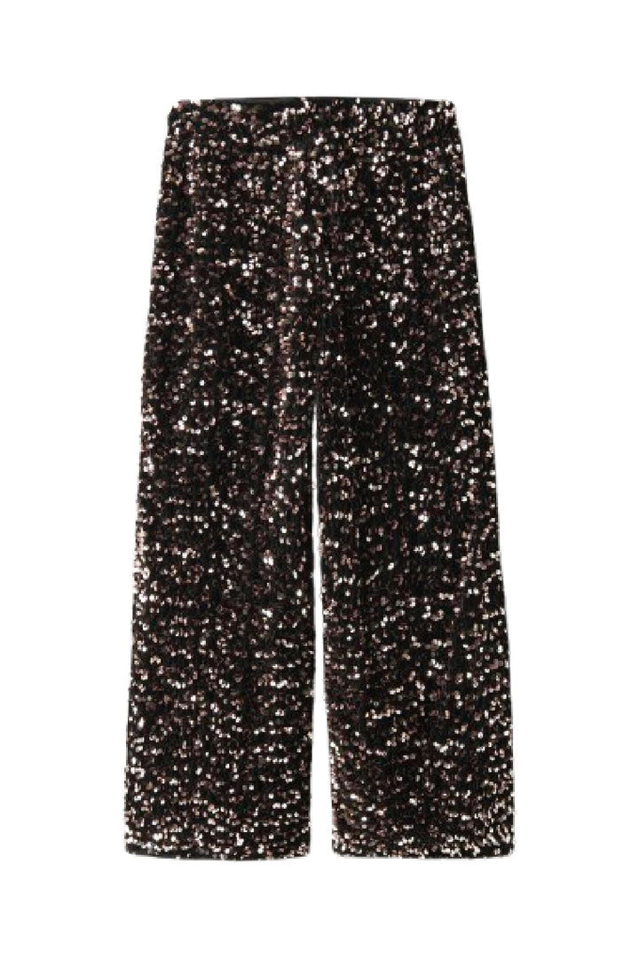 Name It - Nkfrunica Wide Pant Rt - 4883510 Copper