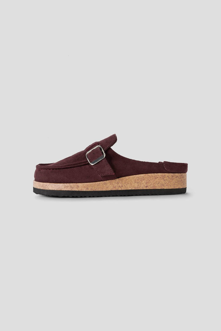 Name It - Nknjavery Mules - 5014532 Bitter Chocolate