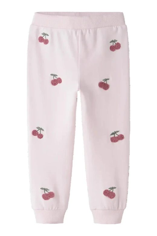 Name It - Nmffairy Light Sweat Pant - 5031895 Cradle Pink Bukser 