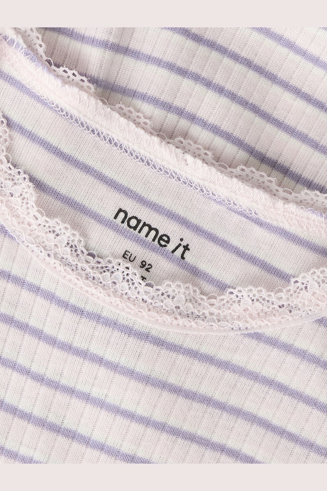 Name It - Nmffensina Ss Dress Pb - 4912853 Tender Touch