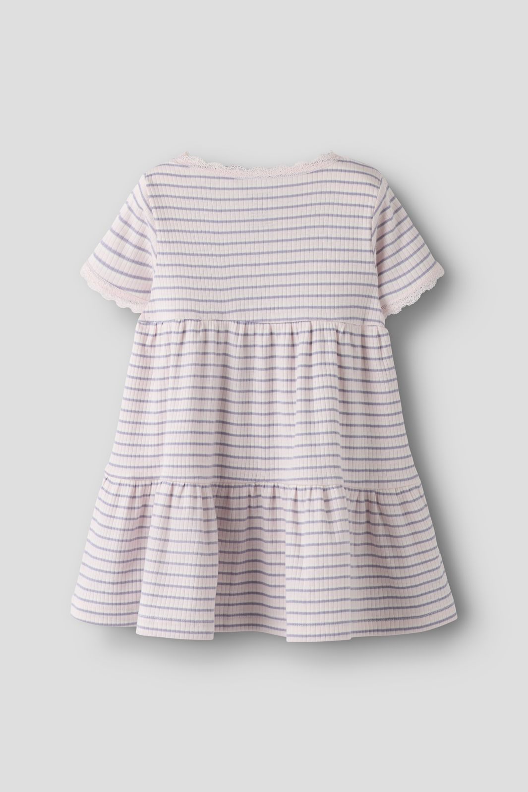 Name It - Nmffensina Ss Dress Pb - 4912853 Tender Touch