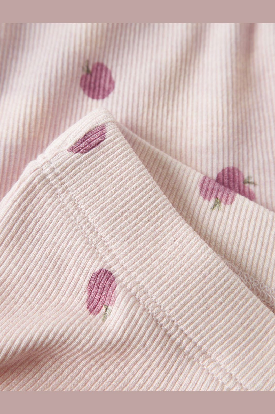 Name It - Nmffoapple Flared Legging - 5039131 Cradle Pink