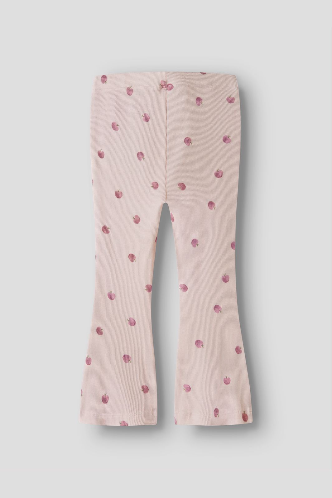Name It - Nmffoapple Flared Legging - 5039131 Cradle Pink