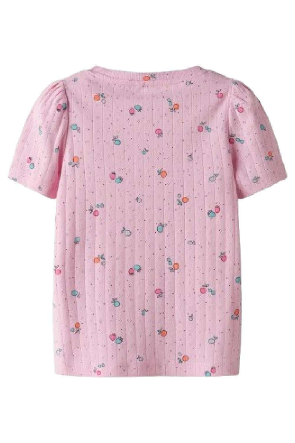 Name It - Nmfhamanda Ss Slim Top Pb - 4660713 Sweet Dreams