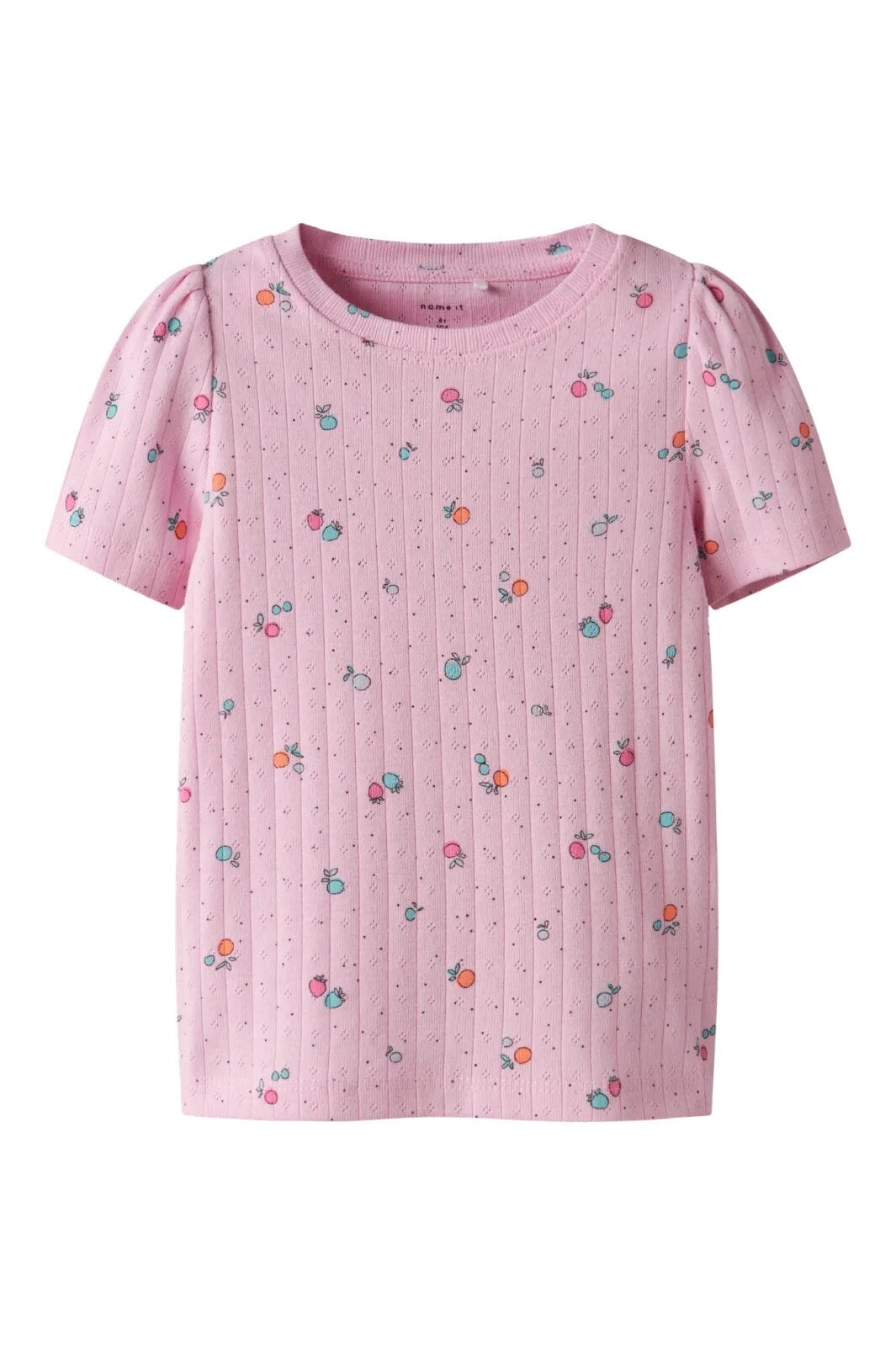 Name It - Nmfhamanda Ss Slim Top Pb - 4660713 Sweet Dreams