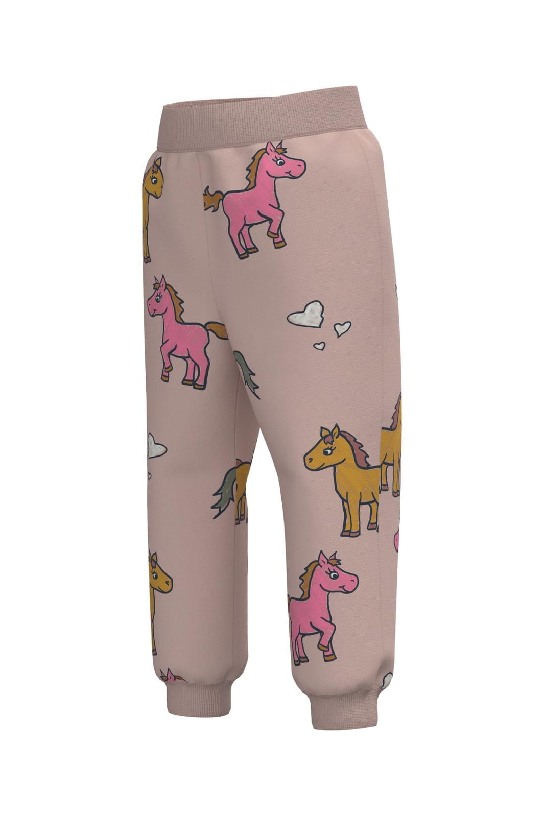 Name It, Nmfnel Sweat Pant Bru, Rose Smoke