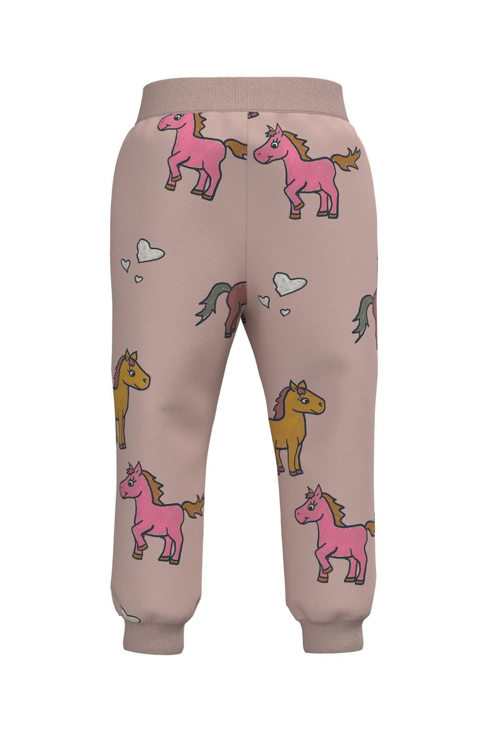Name It, Nmfnel Sweat Pant Bru, Rose Smoke