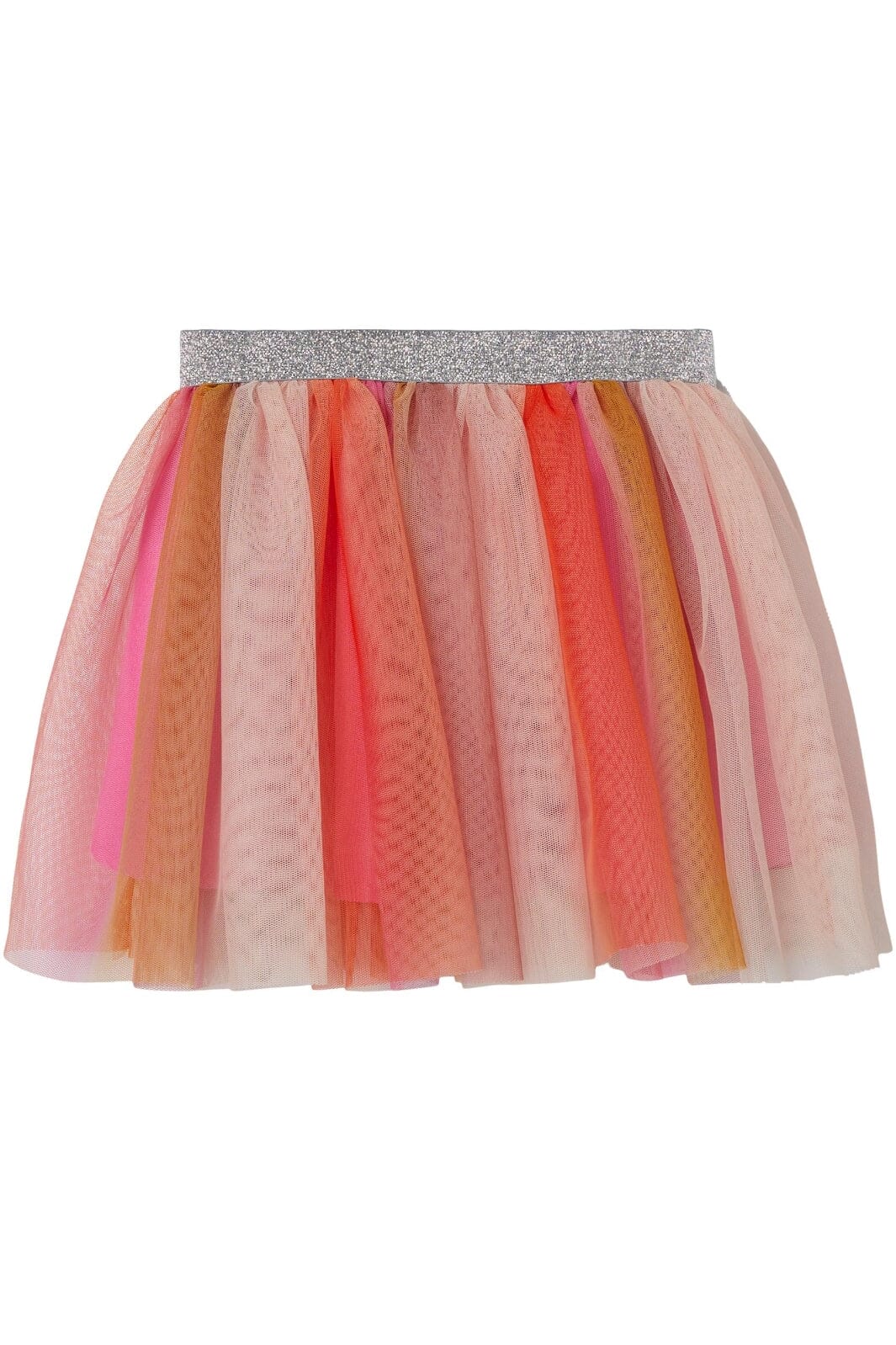 Name It - Nmfnudella Tulle Skirt - 4295018 Pink Cosmos Nederdele 