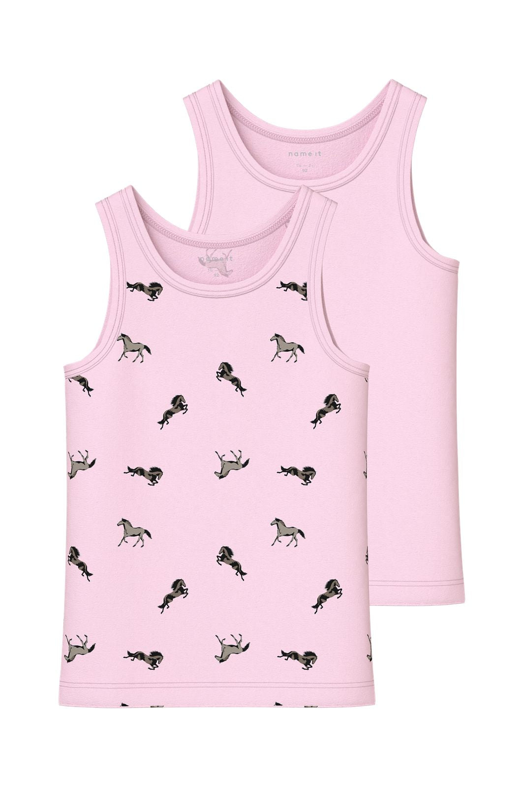 Name It - Nmftank Top Horse - 4982067 Ballerina W/ Ballerina
