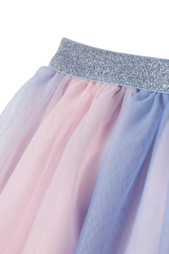 Name It - Nmfvabos Skirt Ffffd - 4769739 Serenity