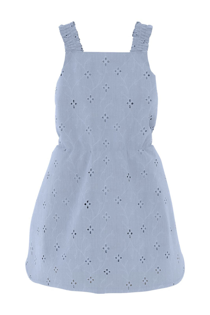 Name It - Nmfvioleta Strap Dress - 4751612 Serenity