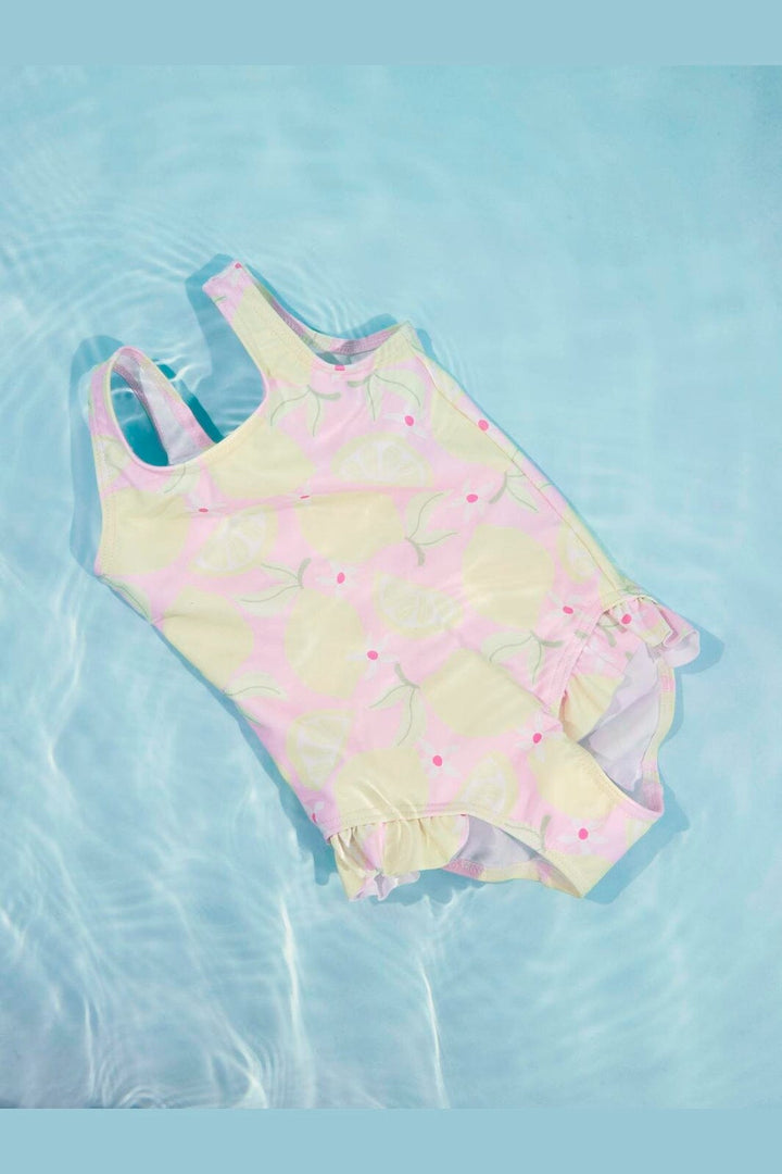 Name It - Nmfzilua Swimsuit - 4946860 Pirouette