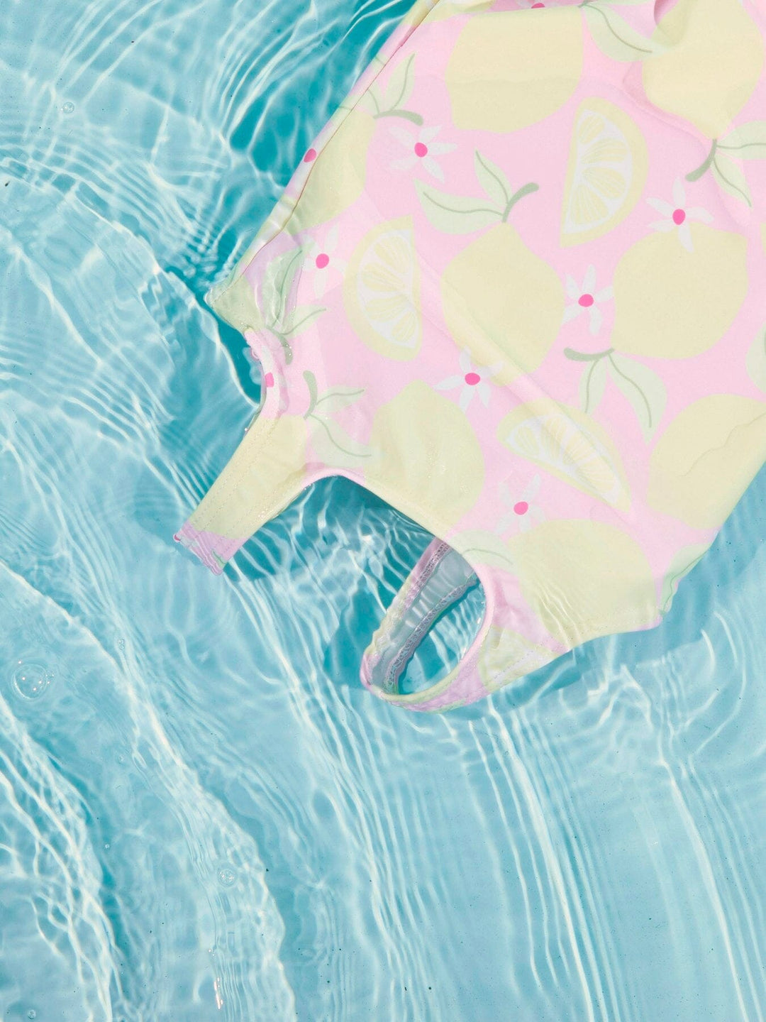 Name It - Nmfzilua Swimsuit - 4946860 Pirouette Badedragter 