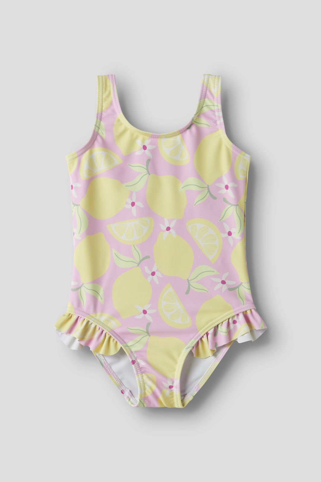 Name It - Nmfzilua Swimsuit - 4946860 Pirouette