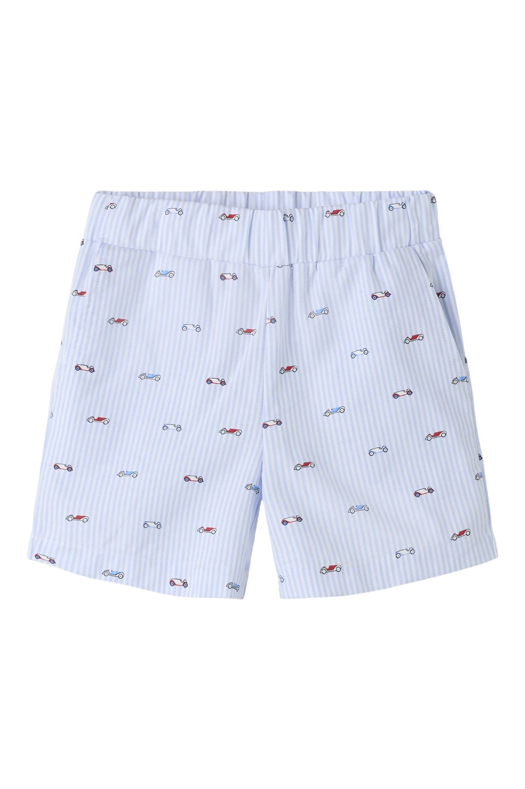 Name It - Nmmfrakkan Shorts - 5106068 Kentucky Blue