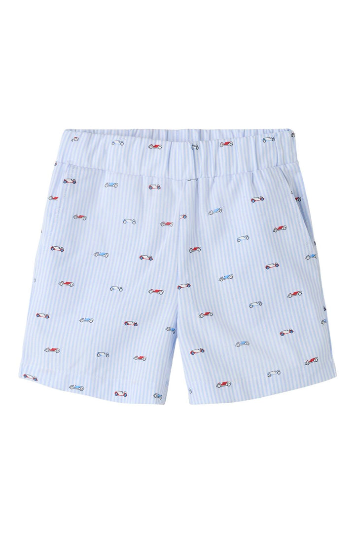 Name It - Nmmfrakkan Shorts - 5106068 Kentucky Blue