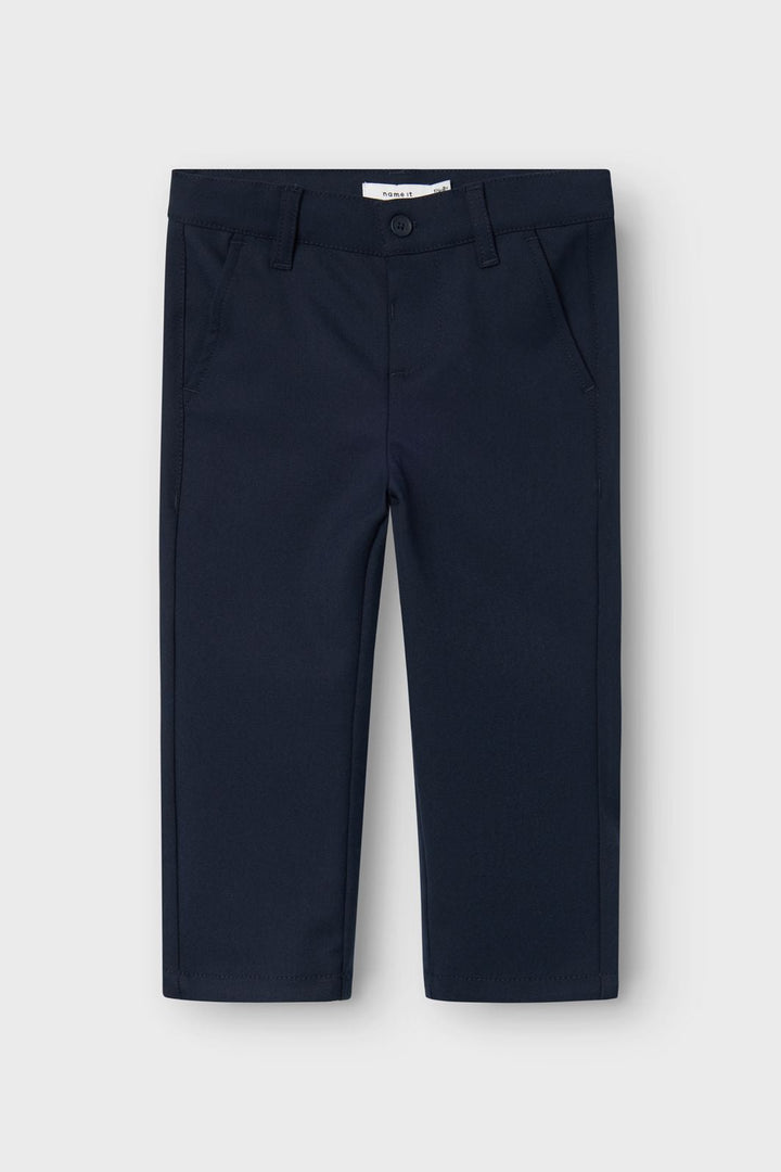 Name It - Nmmriramel Pant - 4061199 Dark Sapphire
