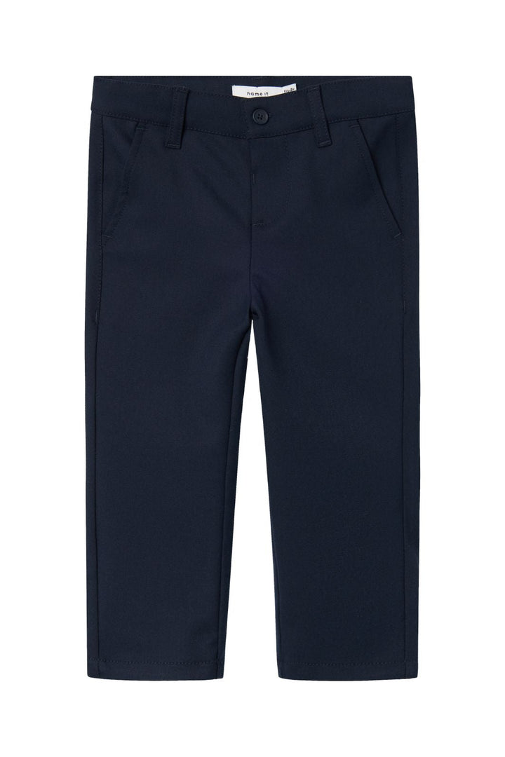Name It - Nmmriramel Pant - 4061199 Dark Sapphire