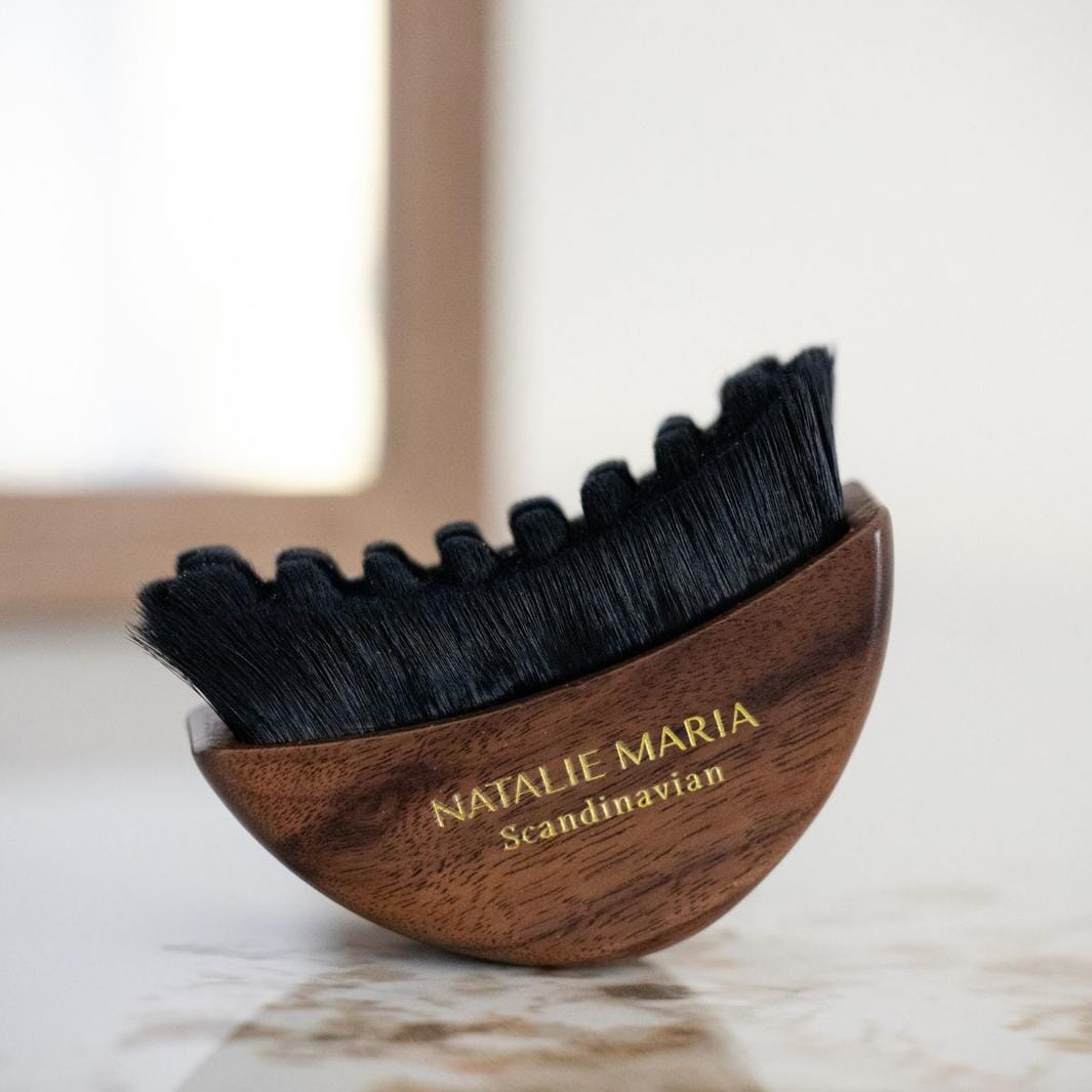 Natalie Maria Scandinavian - Pro The OriginalDepuff Face Brush NMS-5200