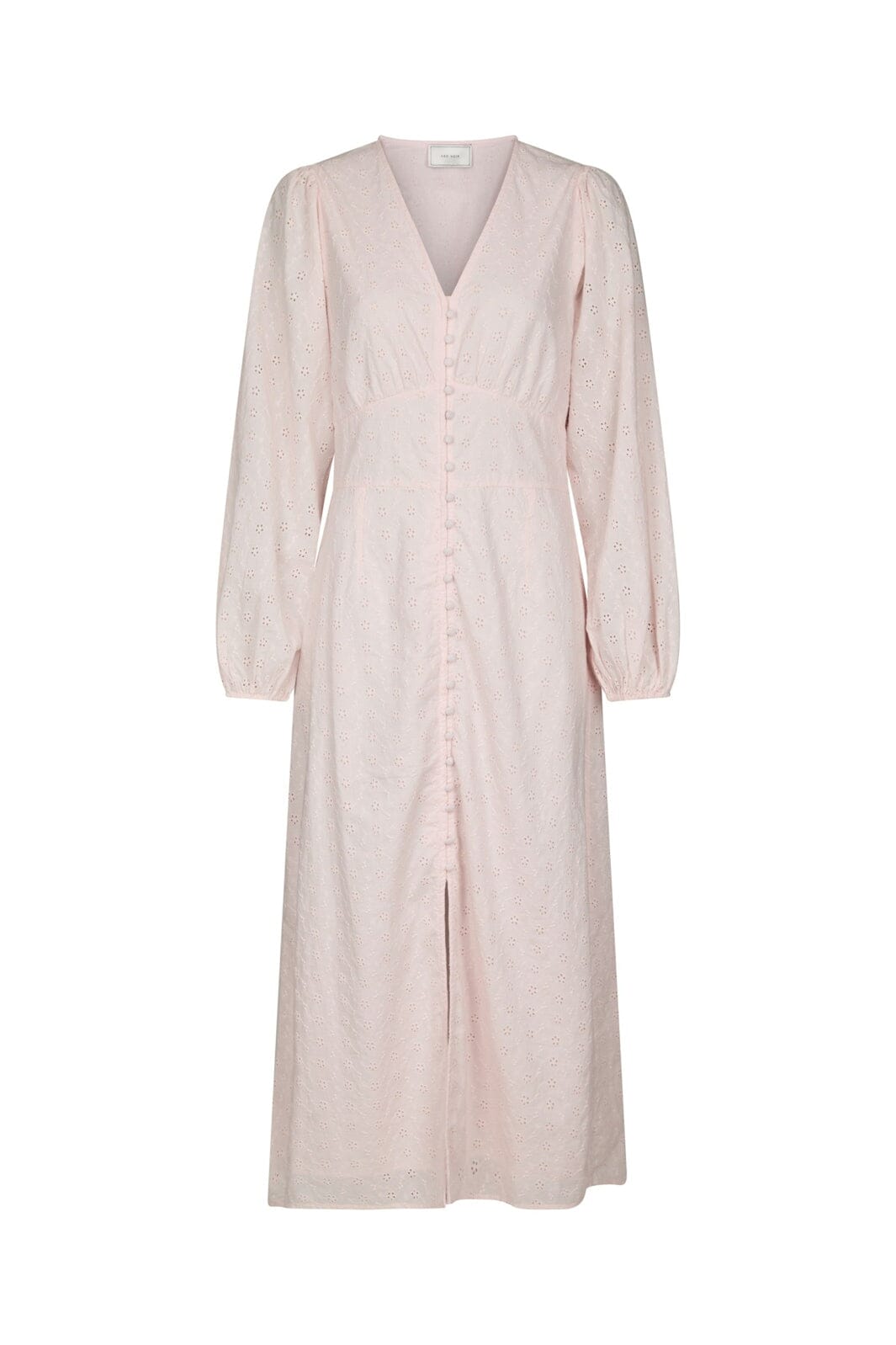 Neo Noir - Alto Embroidery Dress 166017 - 754 - Light Pink