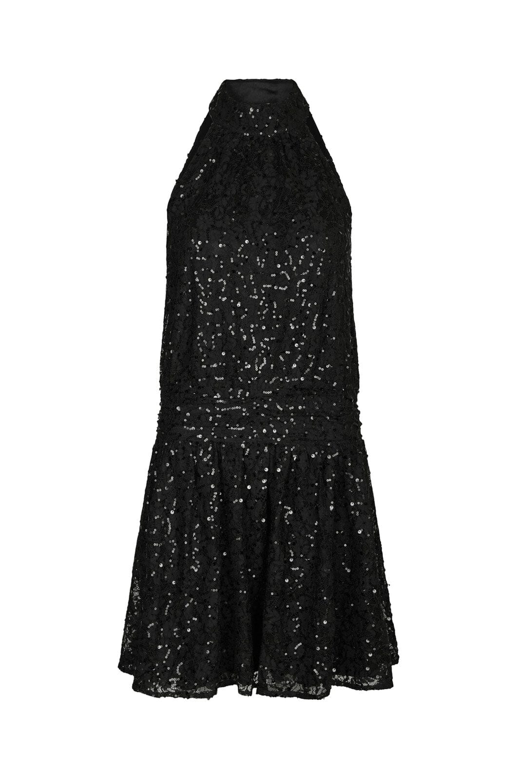 Neo Noir - Azera Lace Dress 167013 - 100 - Black