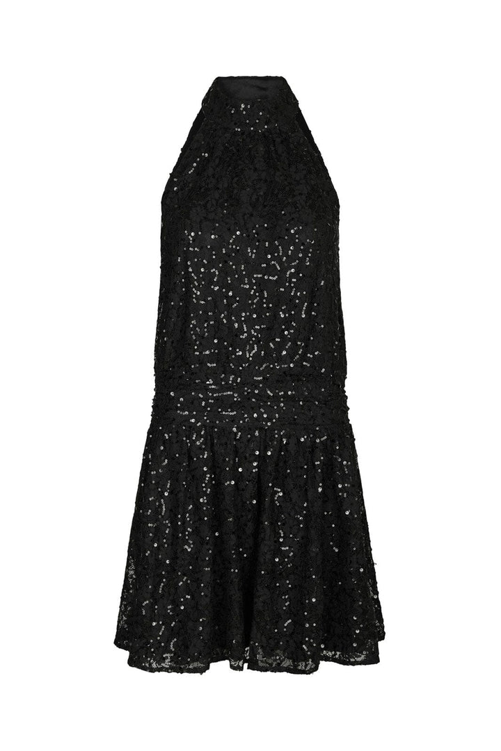 Neo Noir - Azera Lace Dress 167013 - 100 - Black