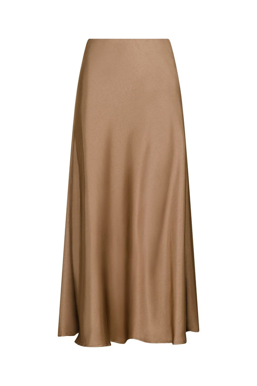 Neo Noir - Bovary Skirt 157755 - 811 - Dark Taupe