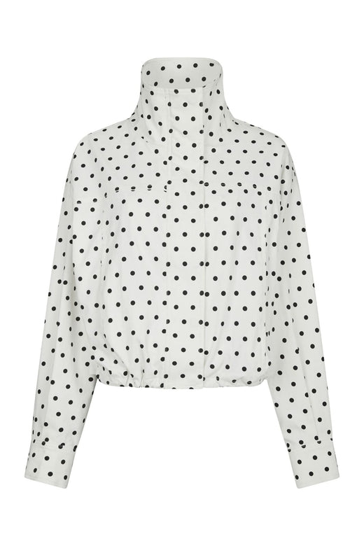 Neo Noir - Callisa Dot Jacket 167353 - 120 - White
