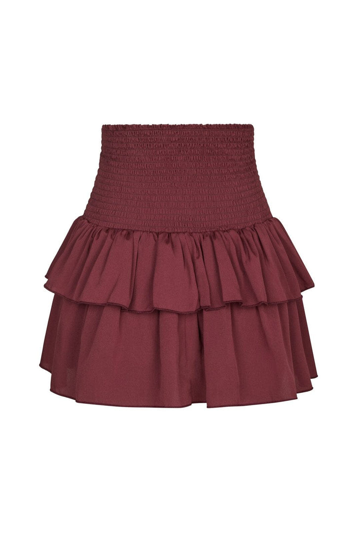 Neo Noir - Carin  Skirt 158315 - 682 - Wine