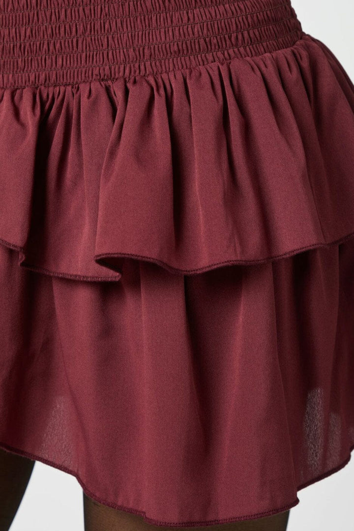 Neo Noir - Carin  Skirt 158315 - 682 - Wine