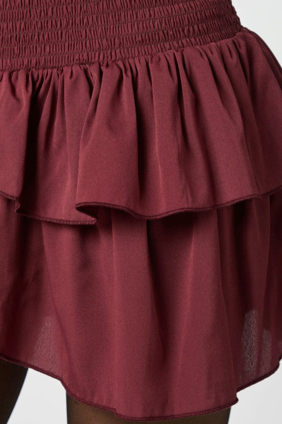 Neo Noir - Carin  Skirt 158315 - 682 - Wine
