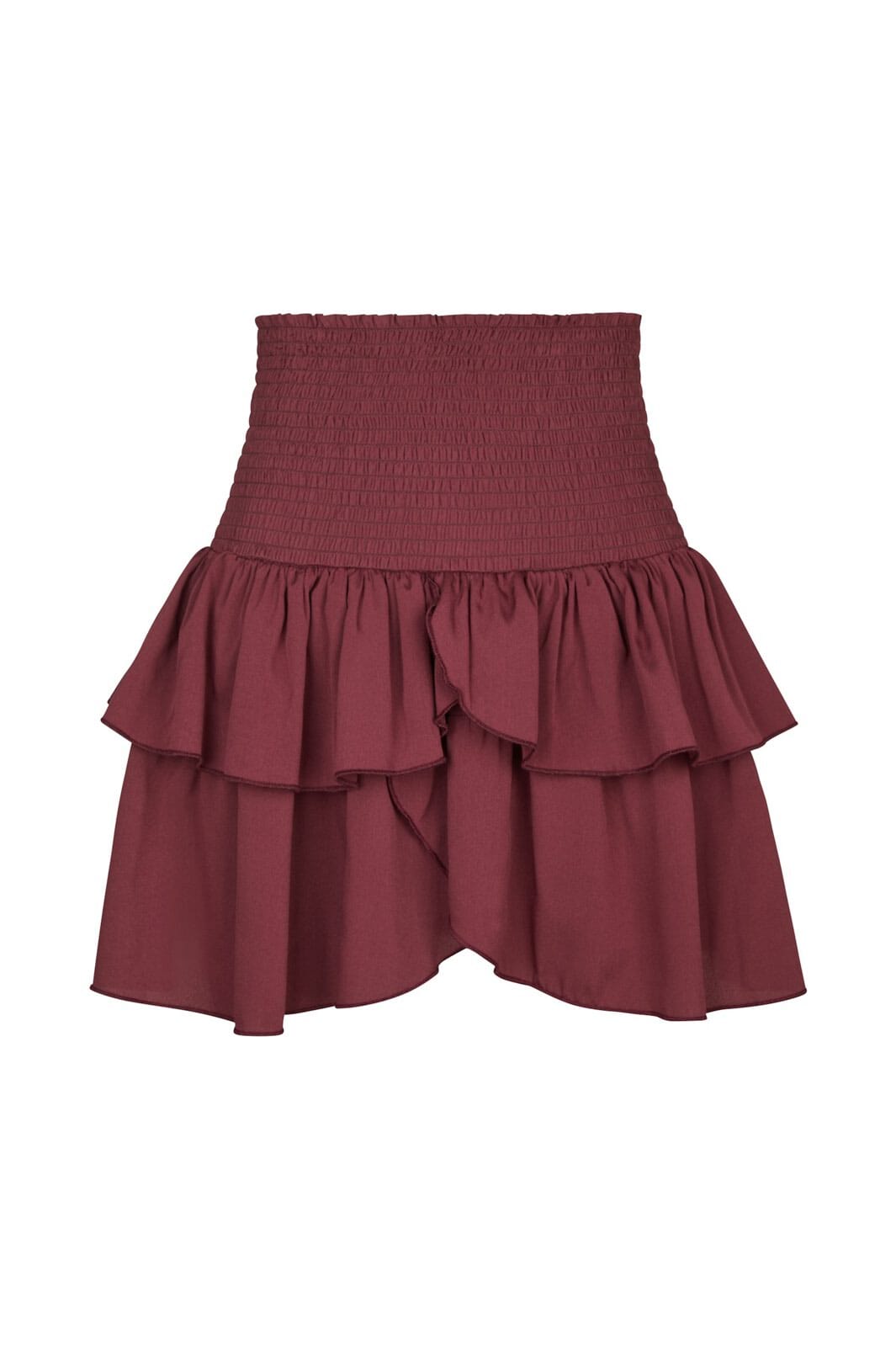 Neo Noir - Carin  Skirt 158315 - 682 - Wine