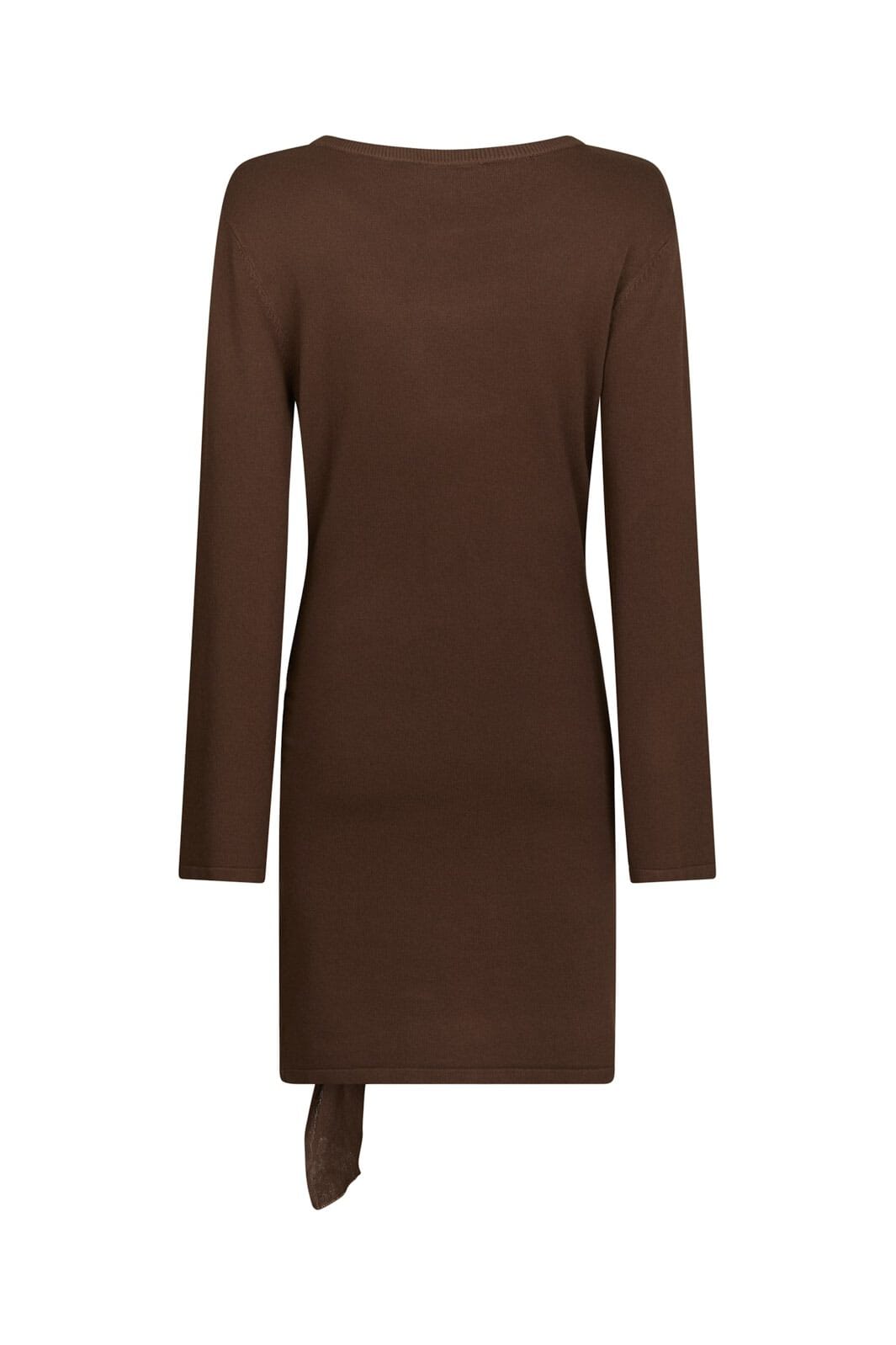Neo Noir - Cici Knit Dress 164949 - 210 - Brown
