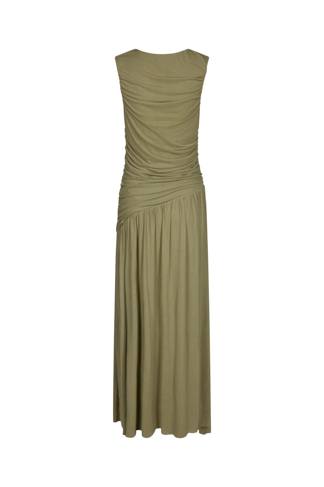 Neo Noir - Cludine Mesh Dress 166157 - 340 - Sage Green