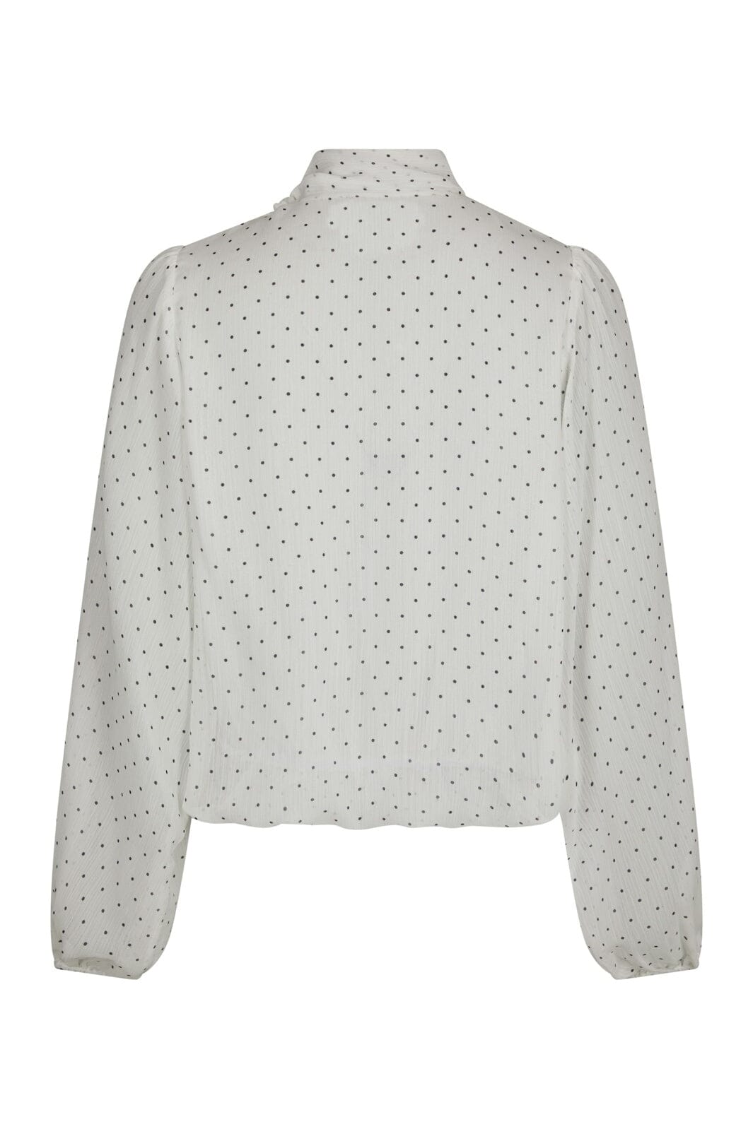 Neo Noir - Dorellie Dot Blouse 170169 - 121 - Off White