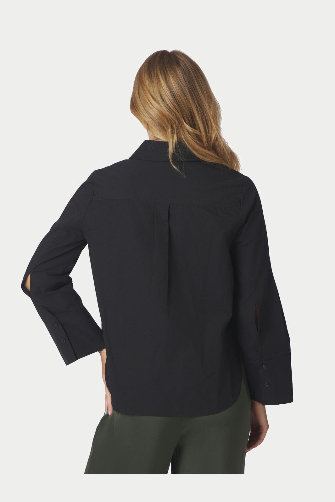 Neo Noir - Drew Shirt 157056 - 100 - Black
