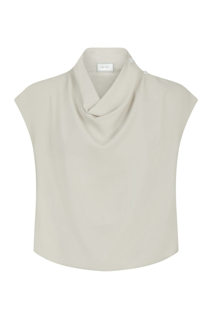 Neo Noir - Ellis Blouse 164479 - 124 - Ivory
