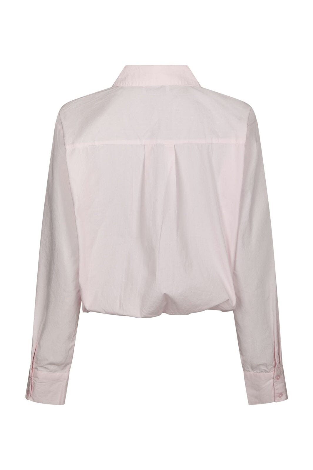 Neo Noir - Emmana C Poplin Shirt 167941 - 754 - Light Pink