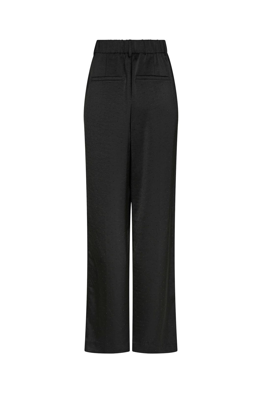 Neo Noir - Emmett Heavy Sateen B Pants 167037 - 100 - Black