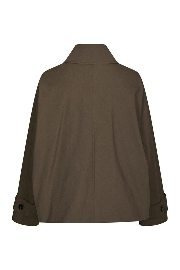 Neo Noir - Fania Oversized Jacket 168068 - 151 - Army