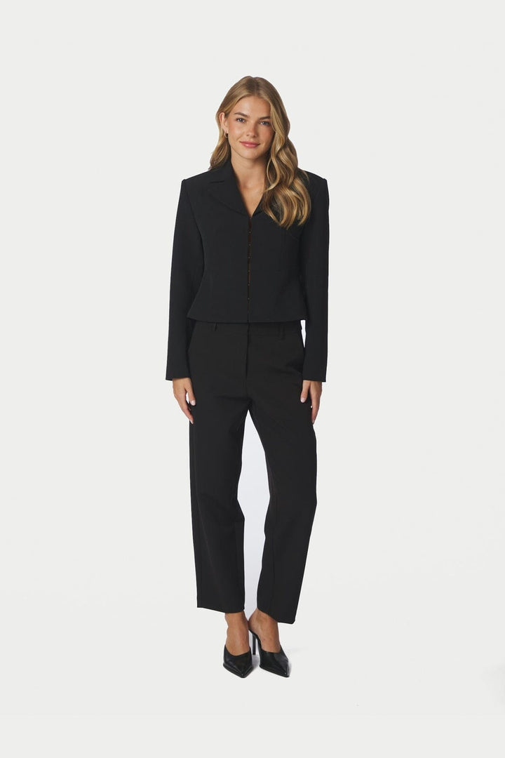 Neo Noir - Gracia Suit Pants 169817 - 100 - Black