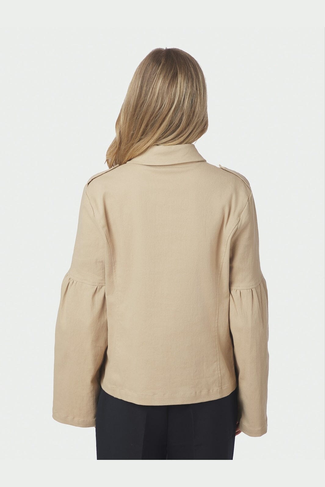 Neo Noir - Jaynor Jacket 165157 - 213 - Sand