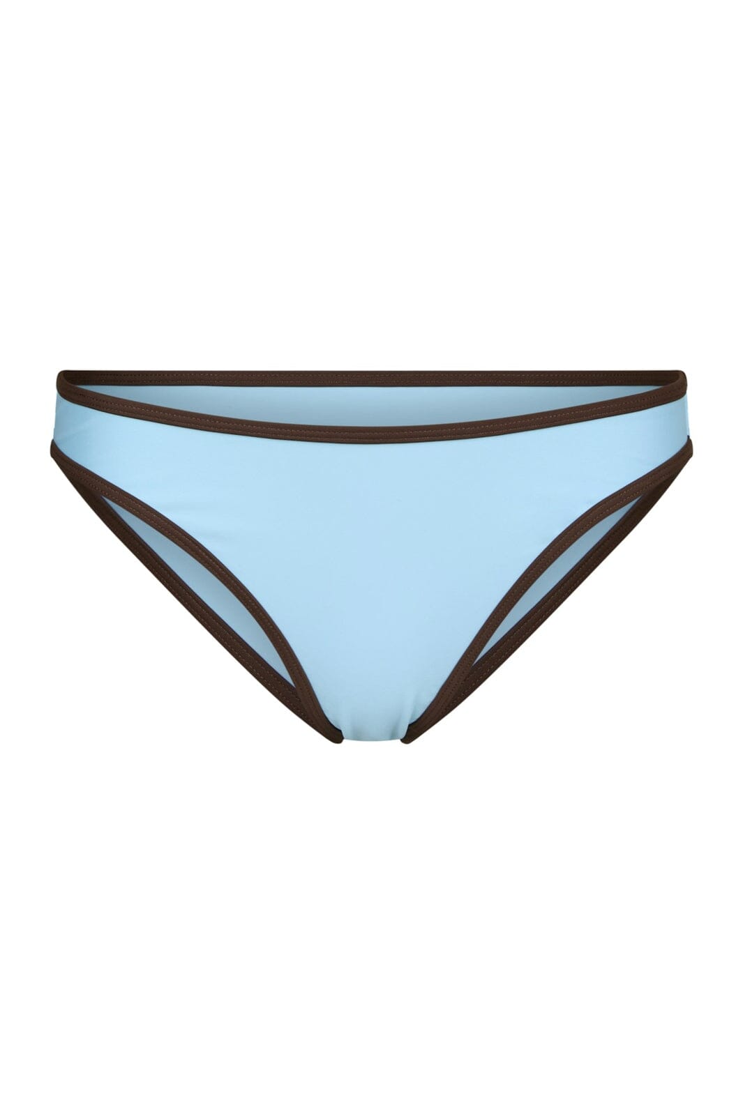 Neo Noir - Jovita Solid Contrast Bikini Brief 167794 - 145 - Light Blue