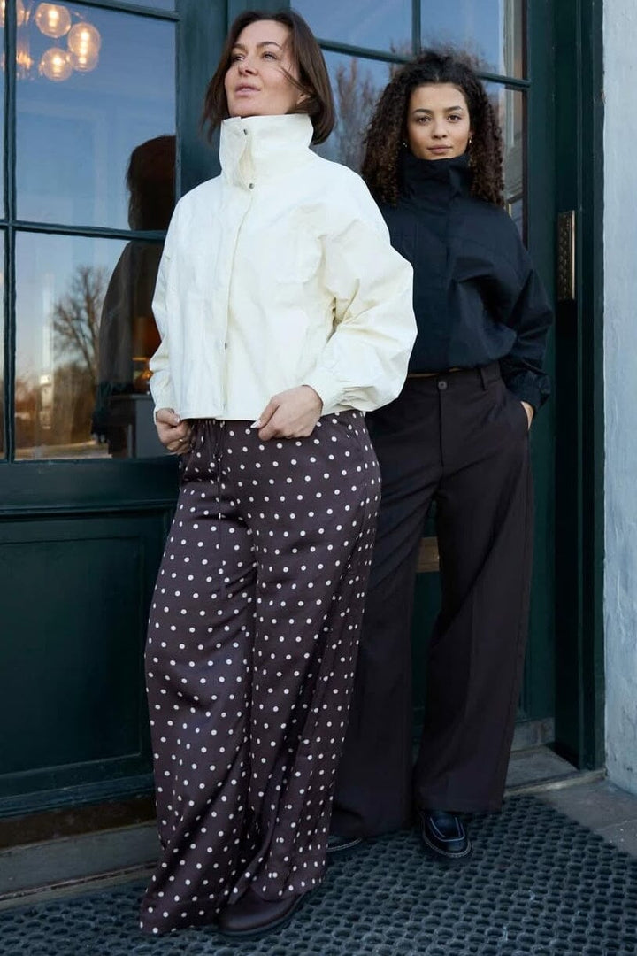 Neo Noir - Kaia Jacket 167351 - 124 - Ivory Jakker 