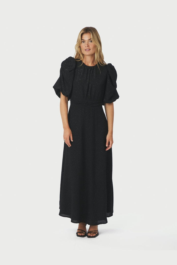 Neo Noir - Kikka Glitz Dress 167257 - 100 - Black