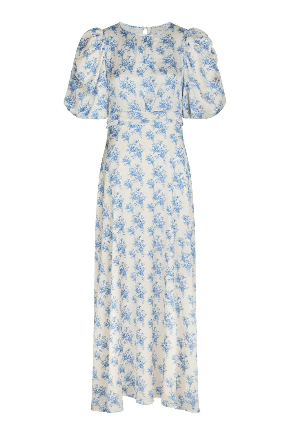 Neo Noir - Kikka Wild Rose Dress 164910 - 145 - Light Blue