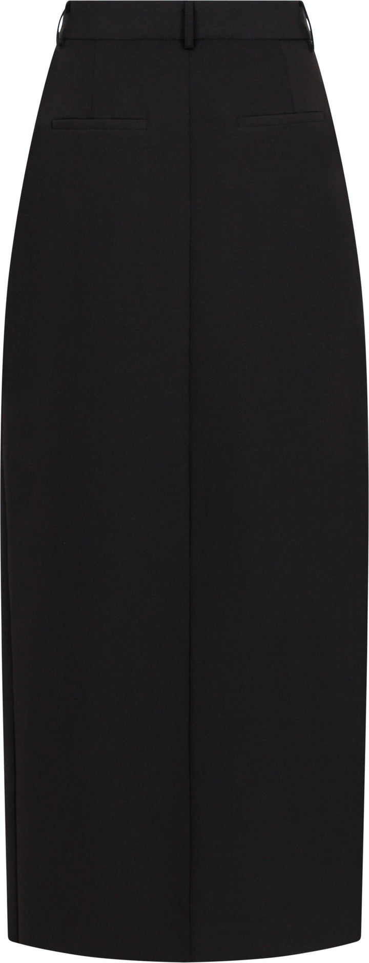 Neo Noir - Leland Suit Skirt - Black