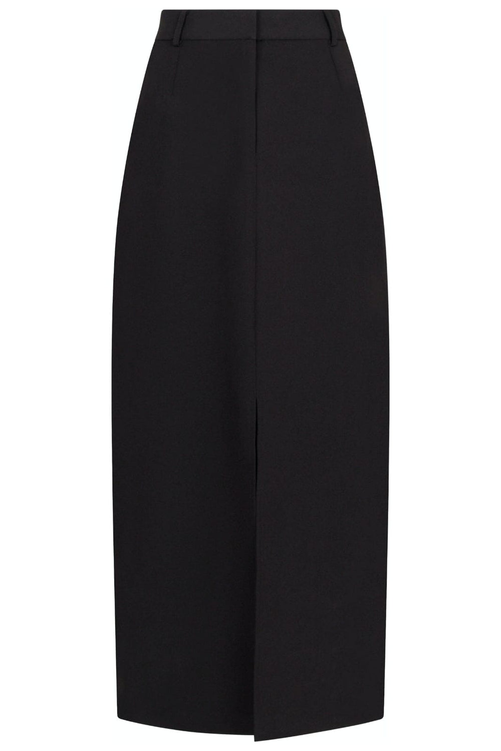 Neo Noir - Leland Suit Skirt - Black Nederdele 